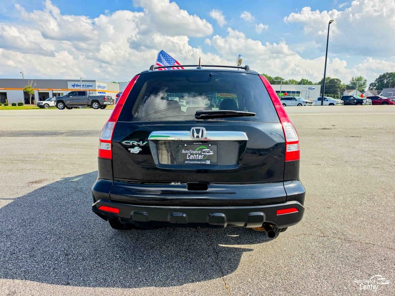 2009 HONDA CR-V EX-L - HON019893B