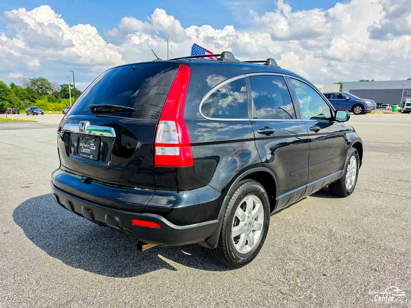 2009 HONDA CR-V EX-L - HON019893B