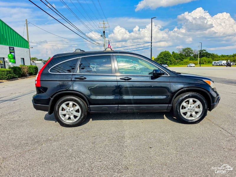 2009 HONDA CR-V EX-L - HON019893B