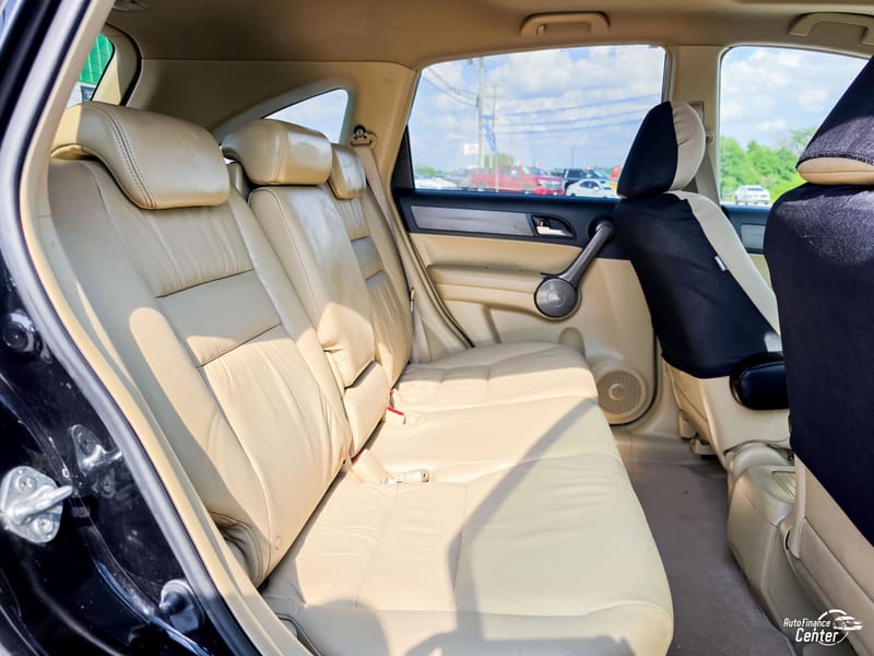 2009 HONDA CR-V EX-L - HON019893B