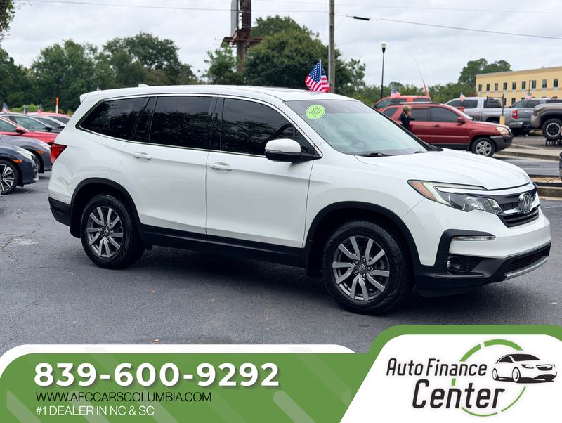2020 HONDA PILOT EXL - HON020036