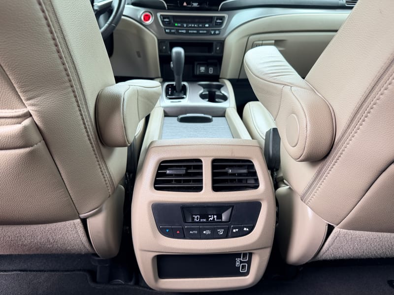 2020 HONDA PILOT EXL - HON020036