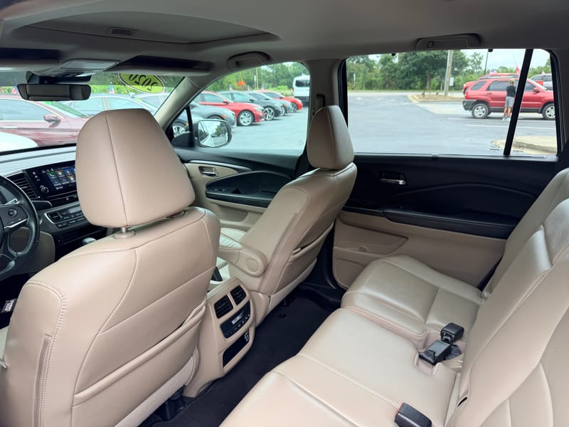 2020 HONDA PILOT EXL - HON020036