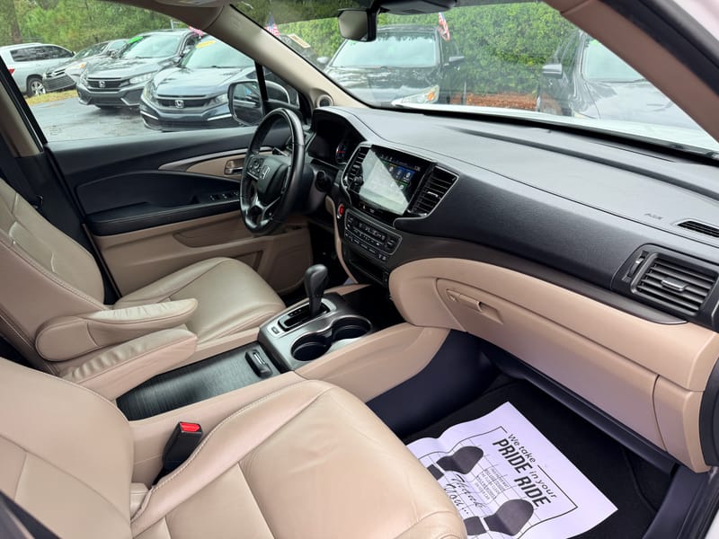 2020 HONDA PILOT EXL - HON020036