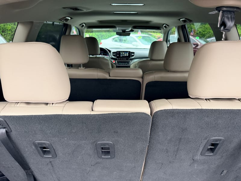 2020 HONDA PILOT EXL - HON020036