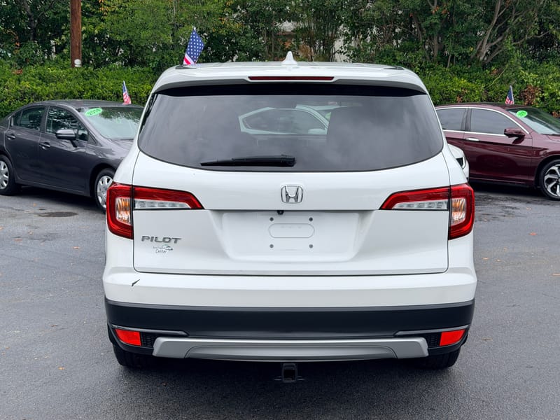 2020 HONDA PILOT EXL - HON020036