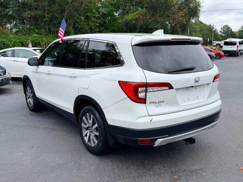 2020 HONDA PILOT EXL - HON020036