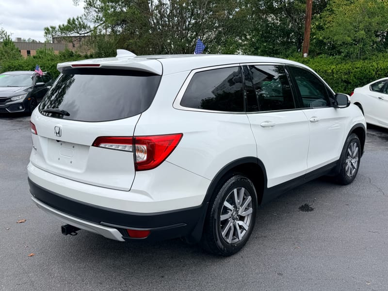 2020 HONDA PILOT EXL - HON020036