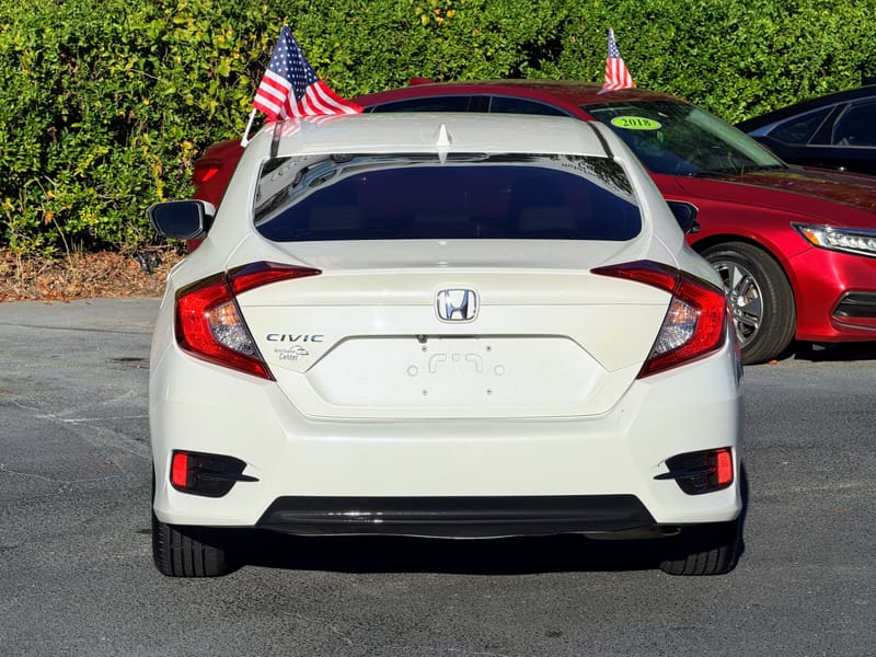 2017 HONDA CIVIC EX - HON020788B