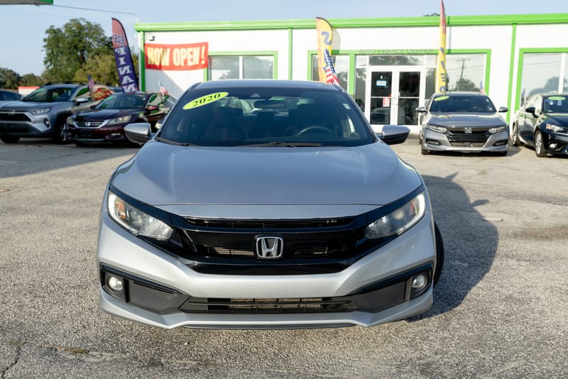 2020 HONDA CIVIC SPORT - HON020843