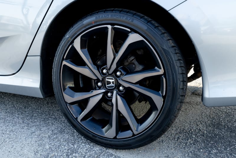 2020 HONDA CIVIC SPORT - HON020843