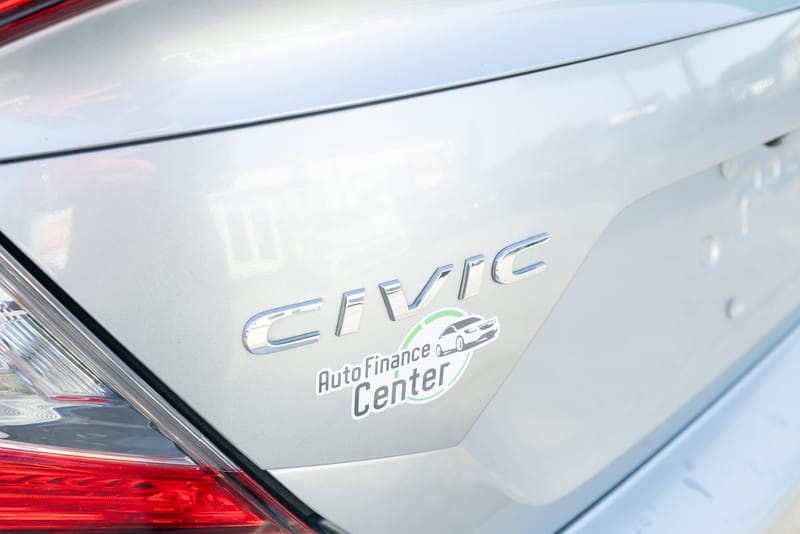 2020 HONDA CIVIC SPORT - HON020843