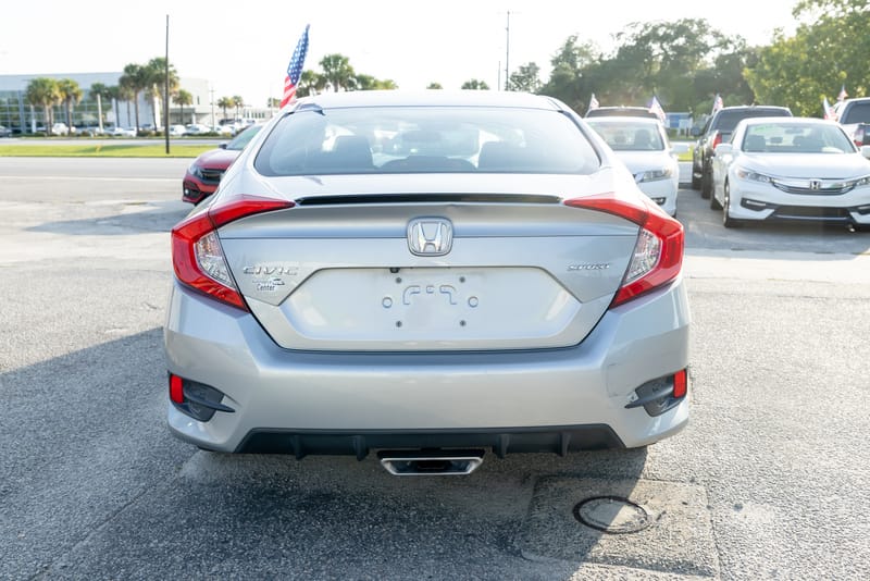 2020 HONDA CIVIC SPORT - HON020843