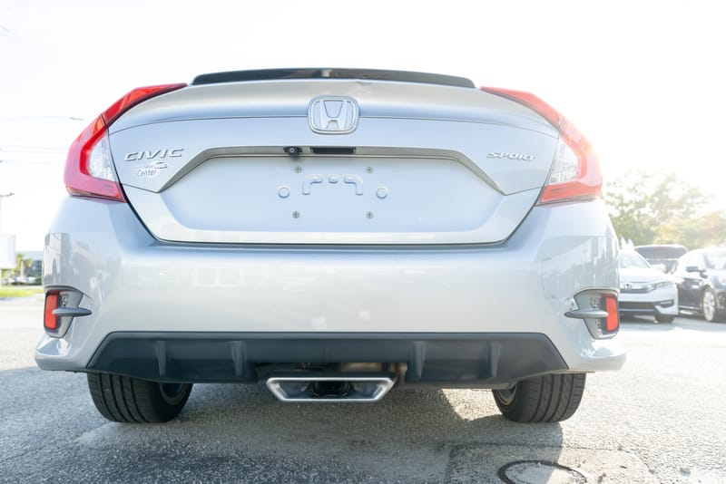 2020 HONDA CIVIC SPORT - HON020843