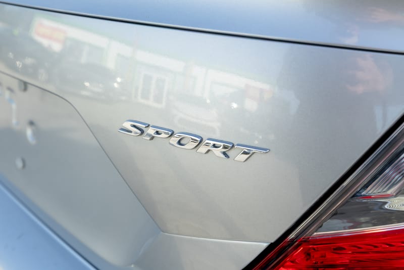 2020 HONDA CIVIC SPORT - HON020843