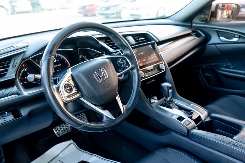 2020 HONDA CIVIC SPORT - HON020843