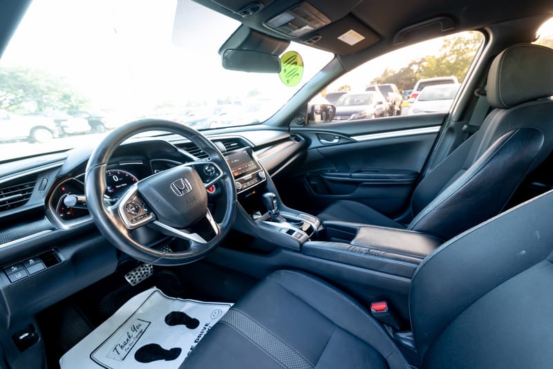 2020 HONDA CIVIC SPORT - HON020843