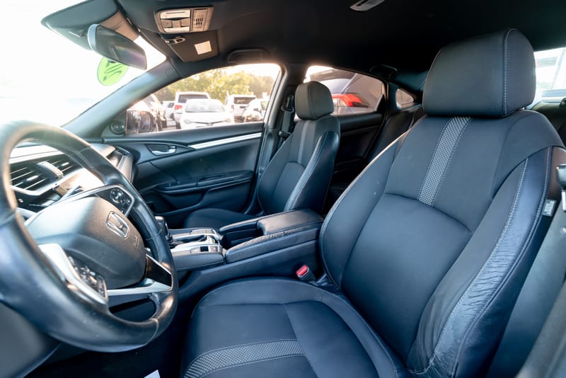 2020 HONDA CIVIC SPORT - HON020843