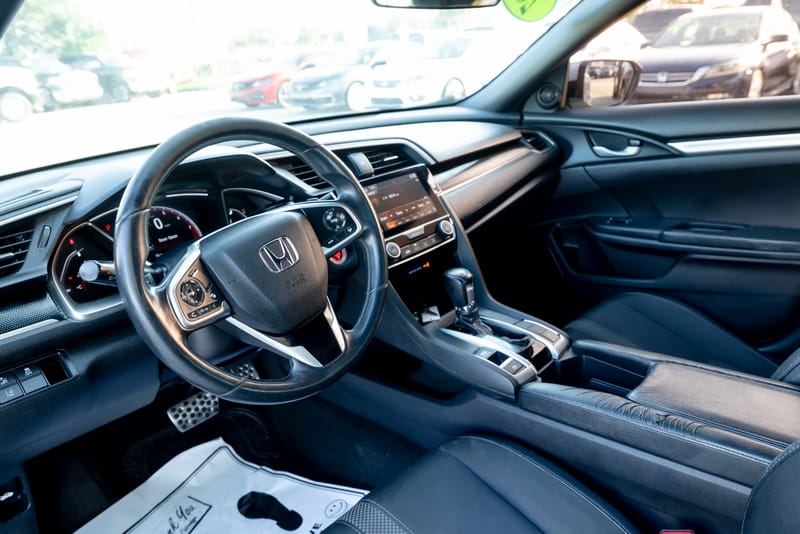 2020 HONDA CIVIC SPORT - HON020843