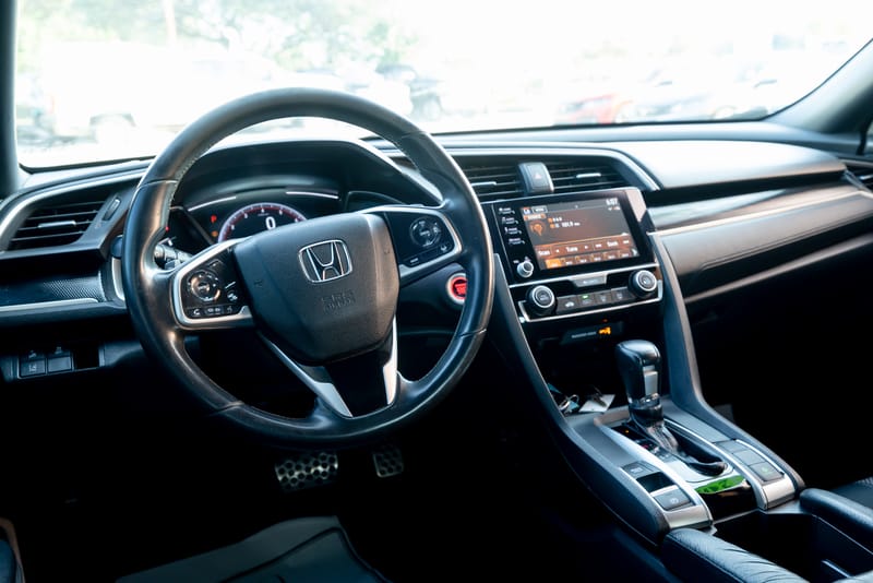 2020 HONDA CIVIC SPORT - HON020843