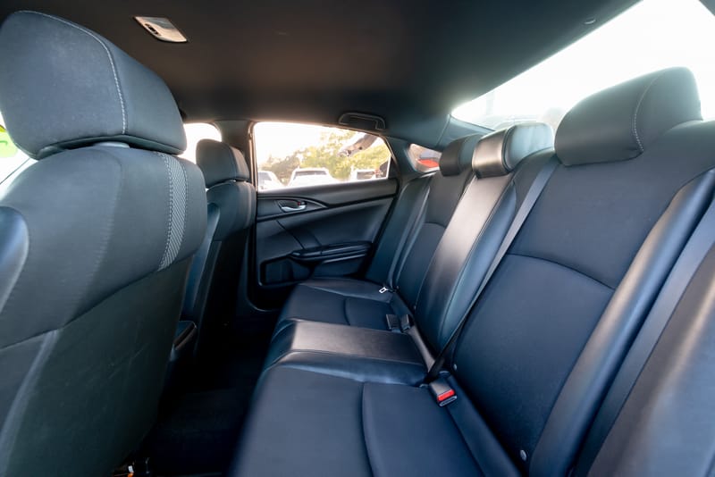 2020 HONDA CIVIC SPORT - HON020843