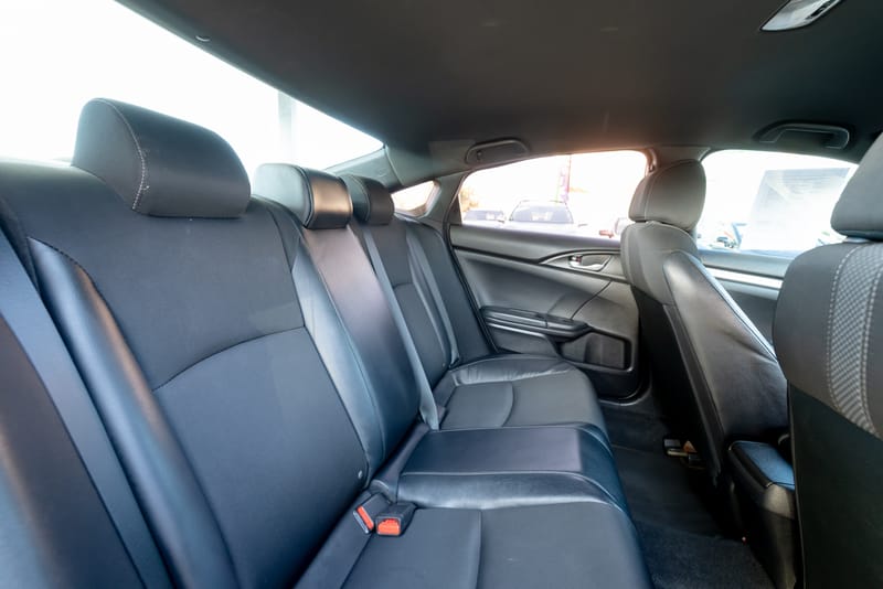 2020 HONDA CIVIC SPORT - HON020843
