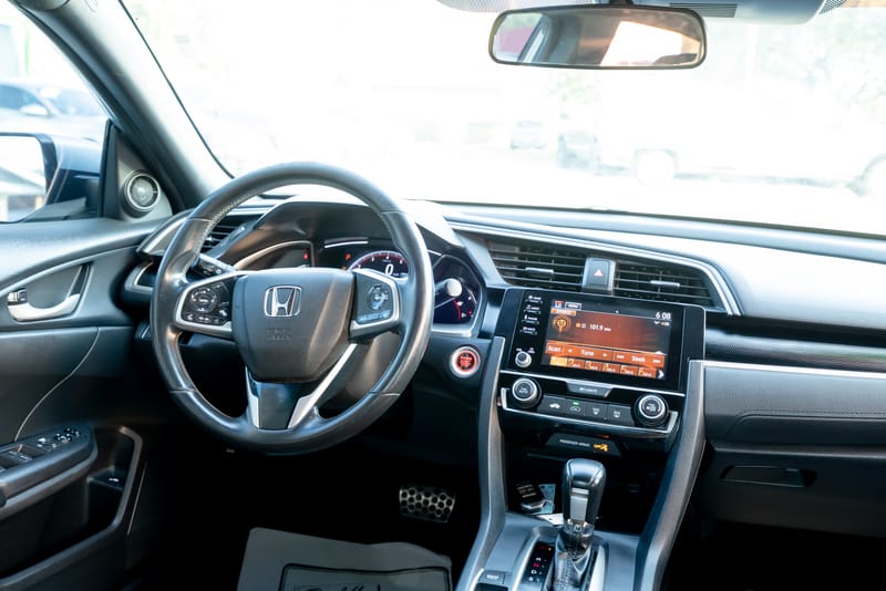 2020 HONDA CIVIC SPORT - HON020843