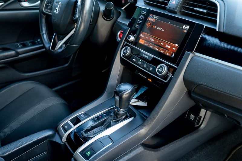 2020 HONDA CIVIC SPORT - HON020843