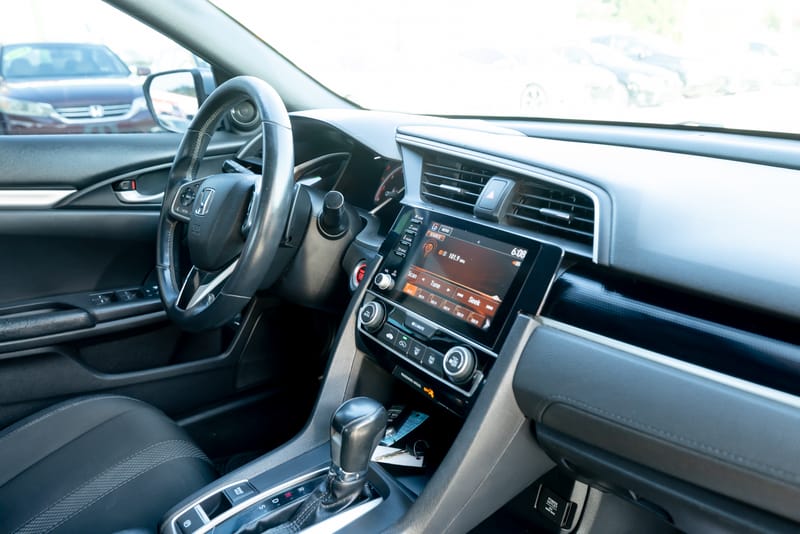 2020 HONDA CIVIC SPORT - HON020843
