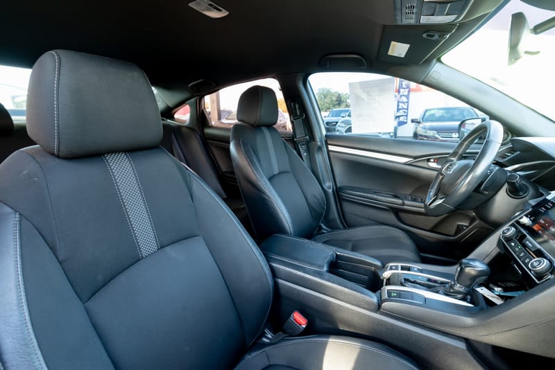 2020 HONDA CIVIC SPORT - HON020843