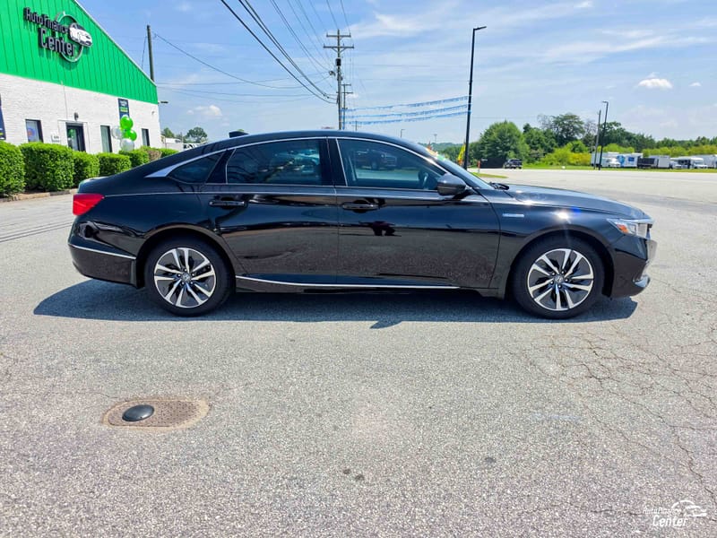 2022 HONDA ACCORD HYBRID EXL - HON021250