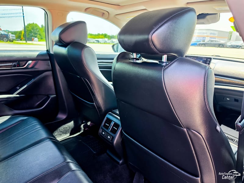 2022 HONDA ACCORD HYBRID EXL - HON021250
