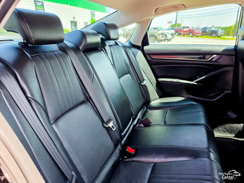 2022 HONDA ACCORD HYBRID EXL - HON021250