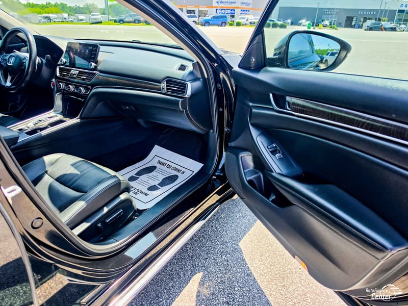 2022 HONDA ACCORD HYBRID EXL - HON021250