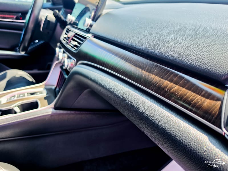 2022 HONDA ACCORD HYBRID EXL - HON021250