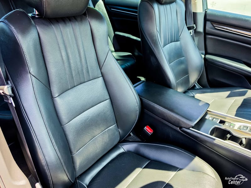 2022 HONDA ACCORD HYBRID EXL - HON021250