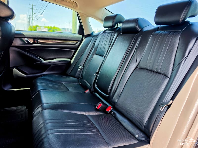 2022 HONDA ACCORD HYBRID EXL - HON021250