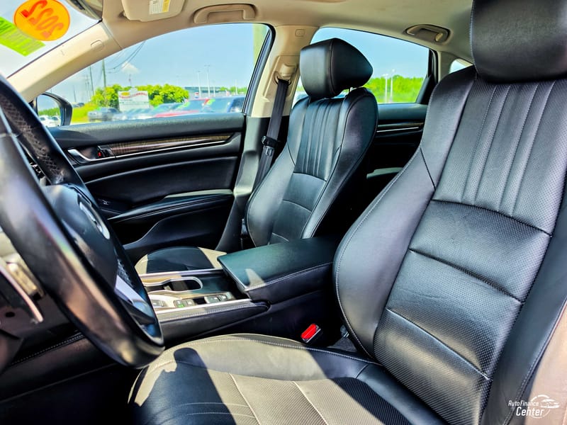 2022 HONDA ACCORD HYBRID EXL - HON021250