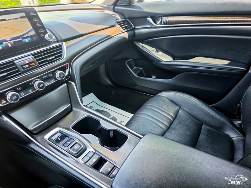 2022 HONDA ACCORD HYBRID EXL - HON021250