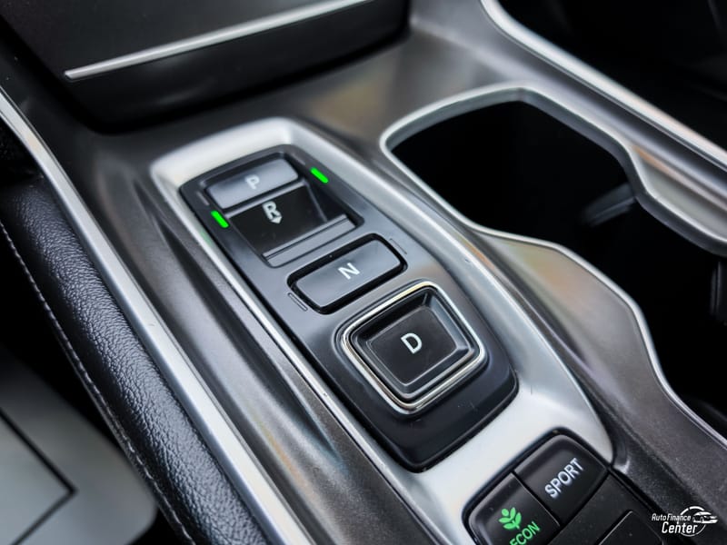 2022 HONDA ACCORD HYBRID EXL - HON021250