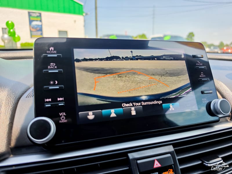 2022 HONDA ACCORD HYBRID EXL - HON021250