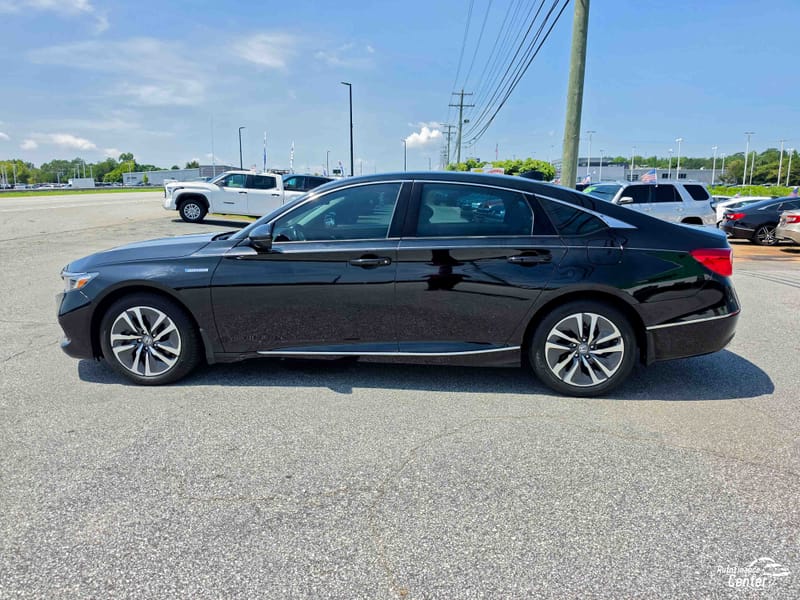 2022 HONDA ACCORD HYBRID EXL - HON021250