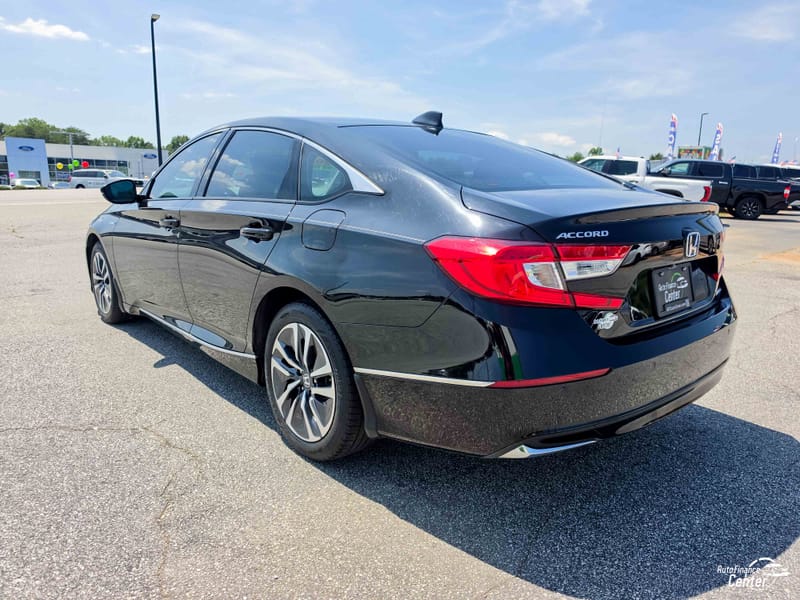2022 HONDA ACCORD HYBRID EXL - HON021250