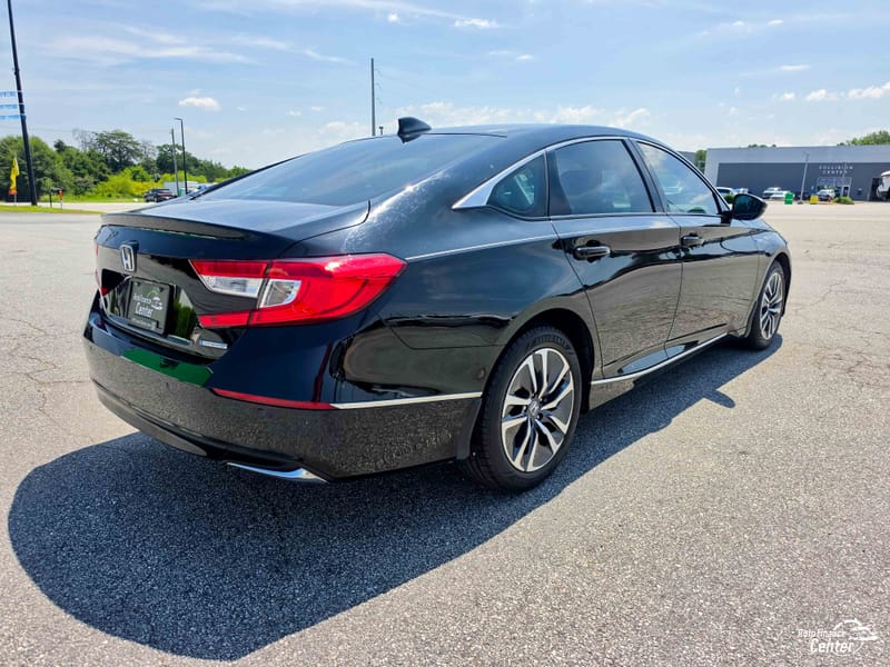 2022 HONDA ACCORD HYBRID EXL - HON021250