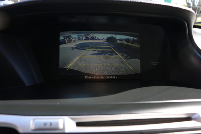 2015 HONDA ACCORD LX - HON022471