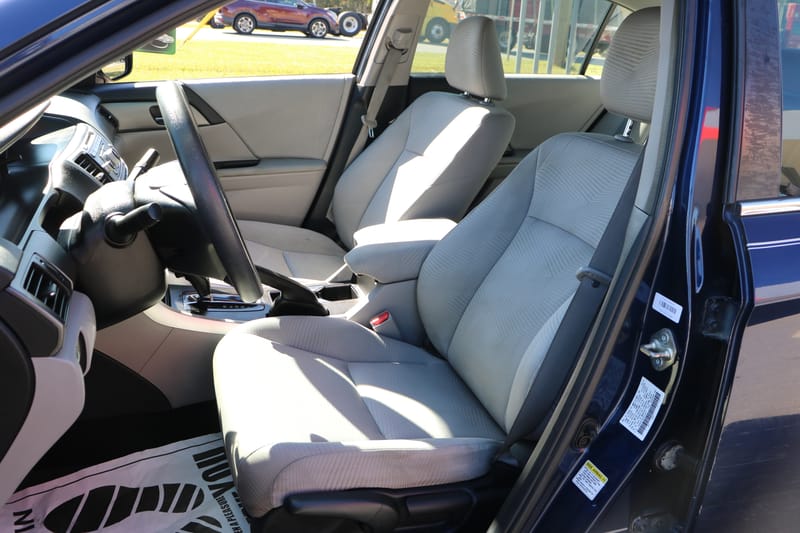 2015 HONDA ACCORD LX - HON022471