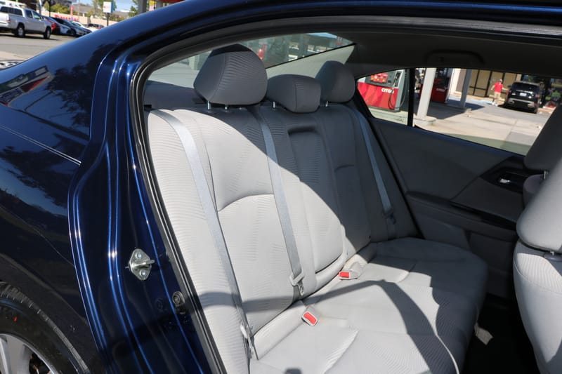 2015 HONDA ACCORD LX - HON022471