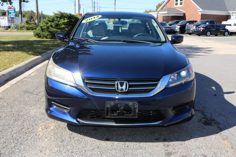 2015 HONDA ACCORD LX - HON022471