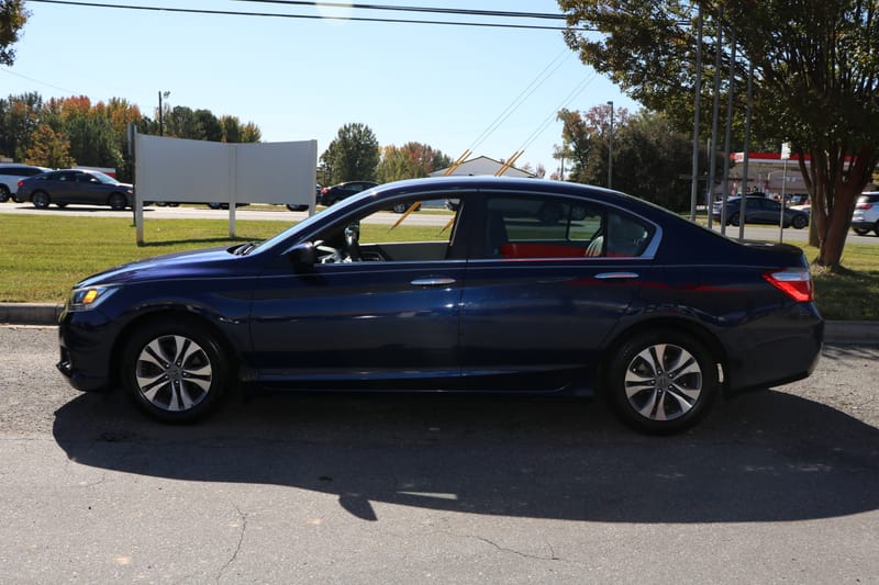 2015 HONDA ACCORD LX - HON022471