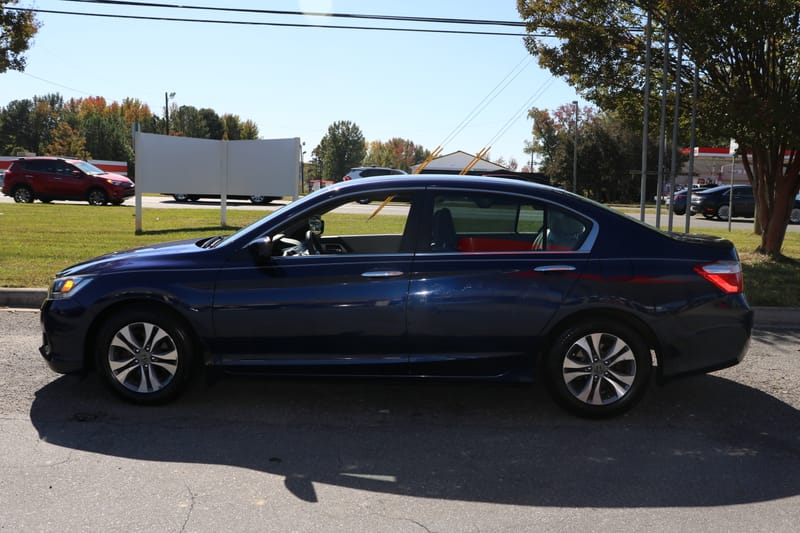 2015 HONDA ACCORD LX - HON022471